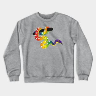 Boa Crewneck Sweatshirt